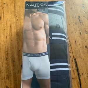 Men’s NWT Nautica Boxer Briefs